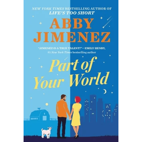 Part of Your World - Hardcover - iShook Books