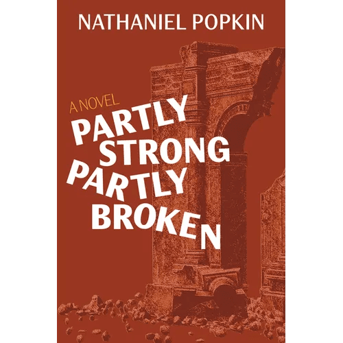 Partly Strong, Partly Broken - Paperback - iShook Books