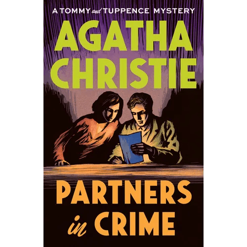 Partners in Crime - Paperback - iShook Books