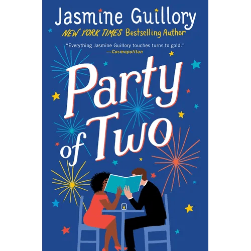 Party of Two - Paperback - iShook Books