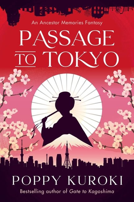 Passage to Tokyo - iShook Books