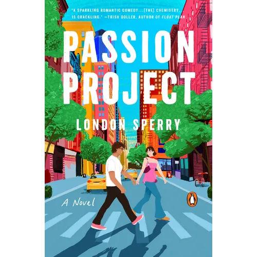 Passion Project - Paperback - iShook Books