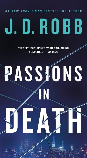 Passions in Death: An Eve Dallas Novel - iShook Books