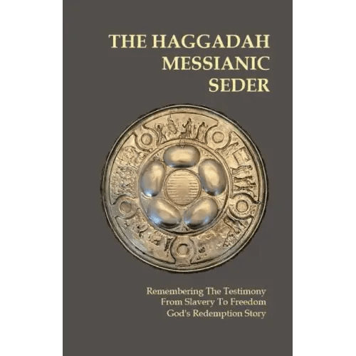 Passover Haggadah: Metro Messianic Haggadah - Paperback - iShook Books