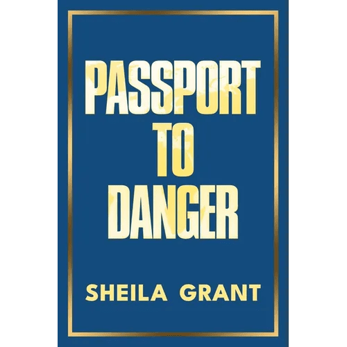 Passport to Danger - Hardcover - iShook Books
