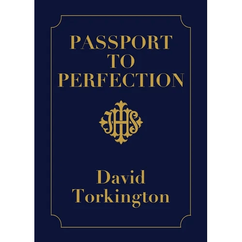 Passport to Perfection - Paperback - iShook Books