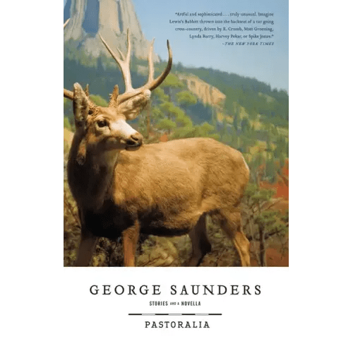 Pastoralia - Paperback - iShook Books