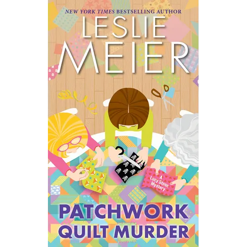 Patchwork Quilt Murder - Paperback - iShook Books