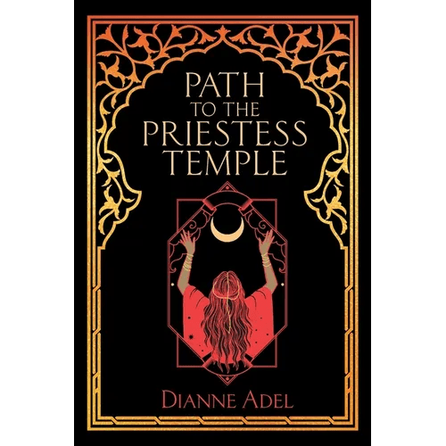Path to the Priestess Temple - Paperback - iShook Books