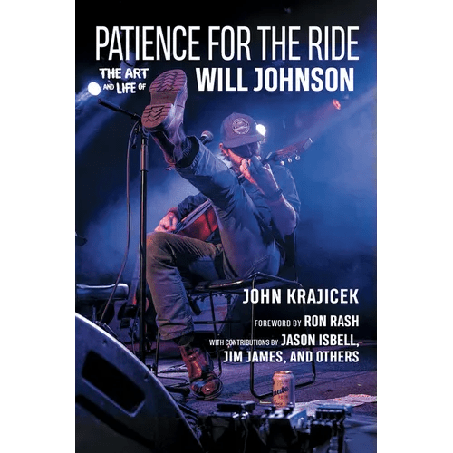 Patience for the Ride: The Art and Life of Will Johnson - Paperback - iShook Books