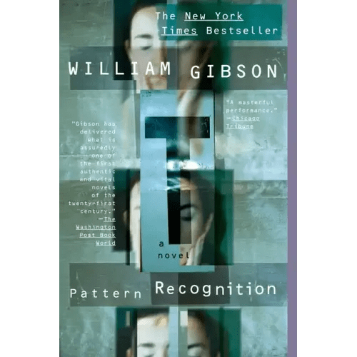 Pattern Recognition - Paperback - iShook Books