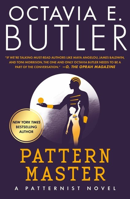 Patternmaster - iShook Books