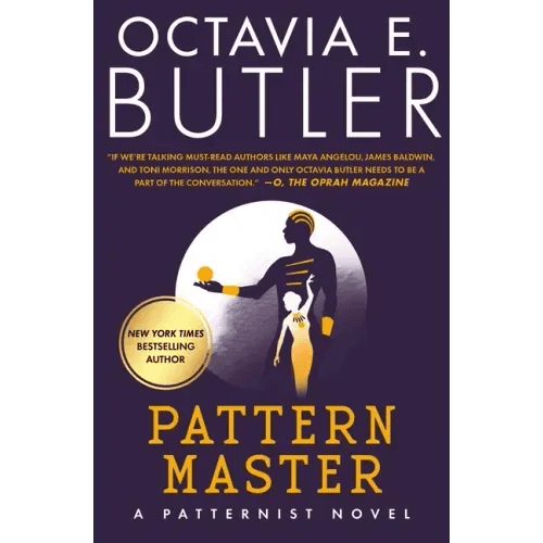 Patternmaster - Paperback - iShook Books