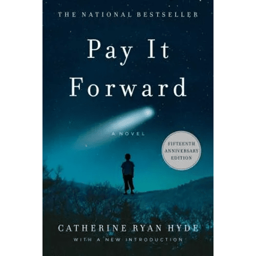 Pay It Forward - Paperback - iShook Books