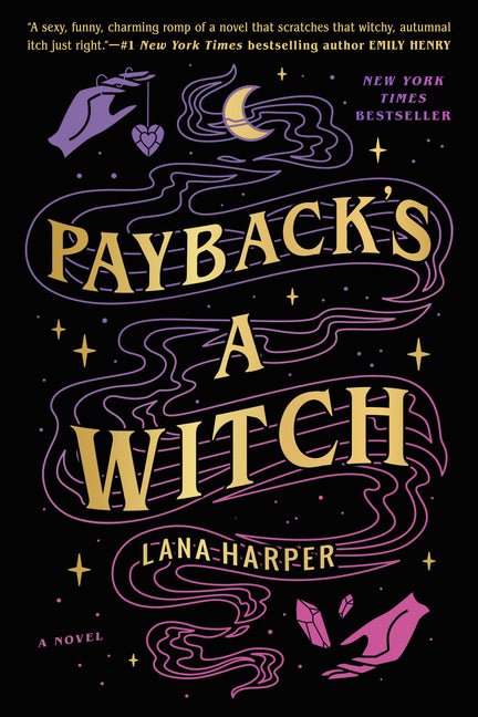 Payback's a Witch - iShook Books