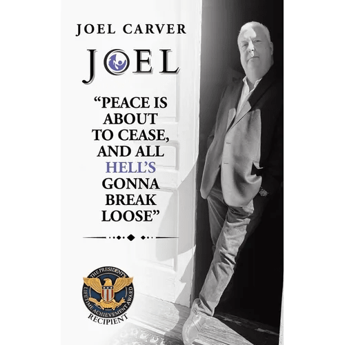 "Peace Is About To Cease, and All Hell's Gonna Break Loose" - Paperback - iShook Books