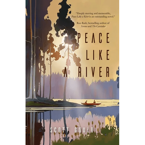 Peace Like a River - Paperback - iShook Books
