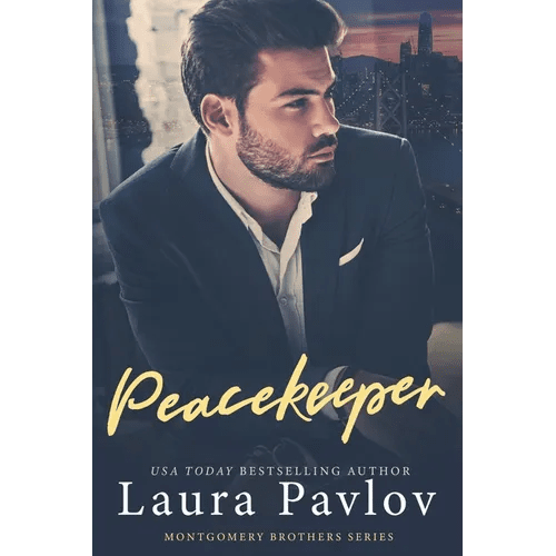 Peacekeeper - Paperback - iShook Books