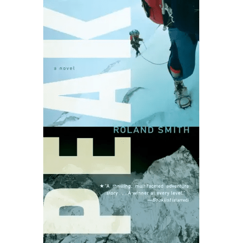 Peak - Paperback - iShook Books