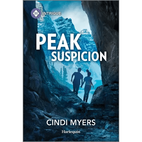 Peak Suspicion - Mass Market Paperbound - iShook Books