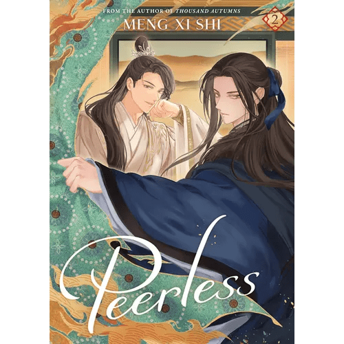 Peerless (Novel) Vol. 2 - Paperback - iShook Books