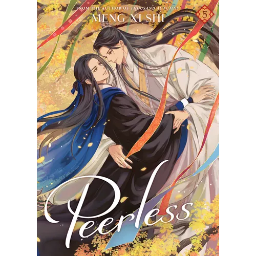 Peerless (Novel) Vol. 5 - Paperback - iShook Books