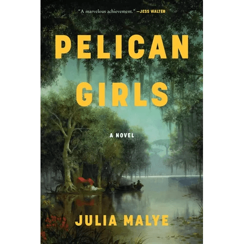 Pelican Girls - Paperback - iShook Books