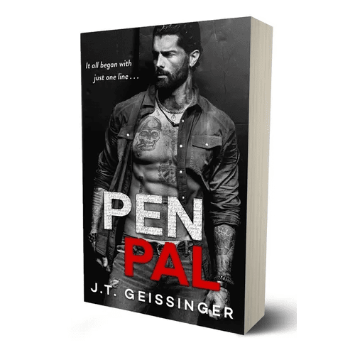Pen Pal (Standard Edition) - Paperback - iShook Books