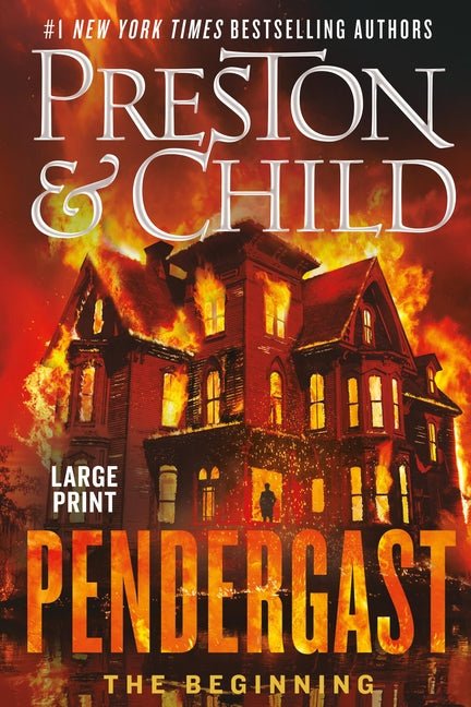 Pendergast: The Beginning - iShook Books