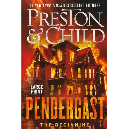 Pendergast: The Beginning - Paperback - iShook Books