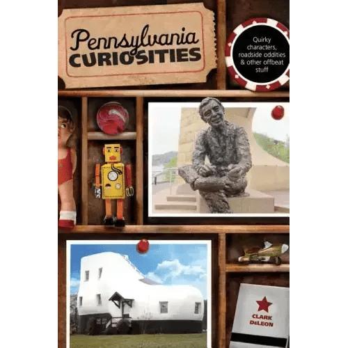 Pennsylvania Curiosities - Paperback - iShook Books