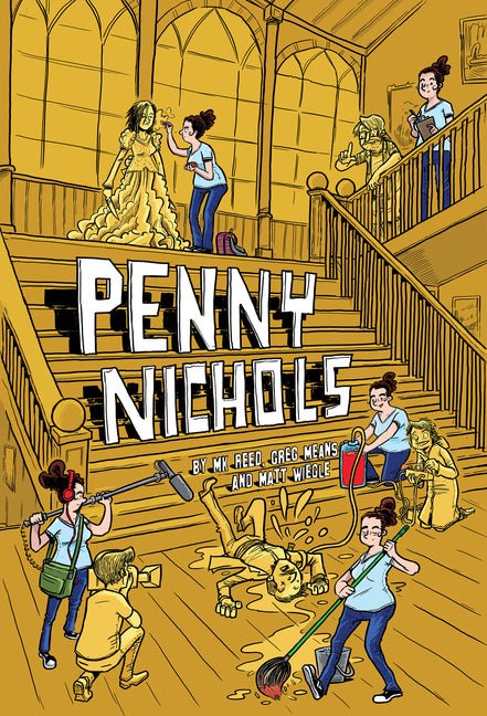 Penny Nichols - iShook Books