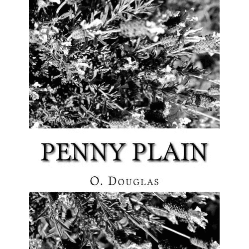 Penny Plain - Paperback - iShook Books