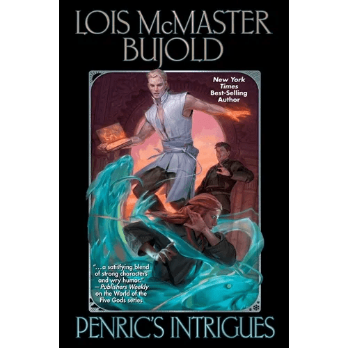 Penric's Intrigues - Hardcover - iShook Books