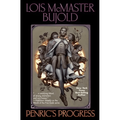 Penric's Progress - Hardcover - iShook Books