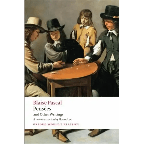 Pensées and Other Writings - Paperback - iShook Books