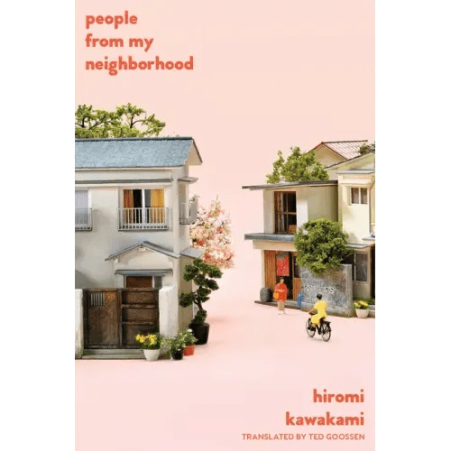 People from My Neighborhood: Stories - Paperback - iShook Books