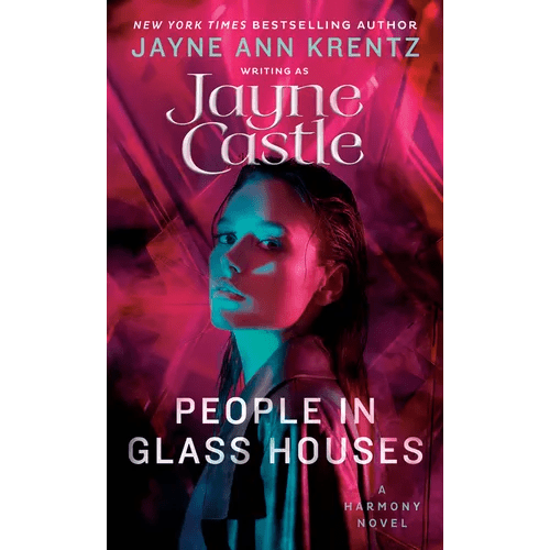 People in Glass Houses - Paperback - iShook Books