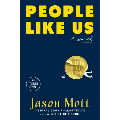 People Like Us - Paperback - iShook Books