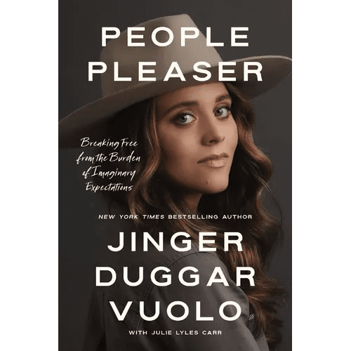 People Pleaser: Breaking Free from the Burden of Imaginary Expectations - Paperback - iShook Books
