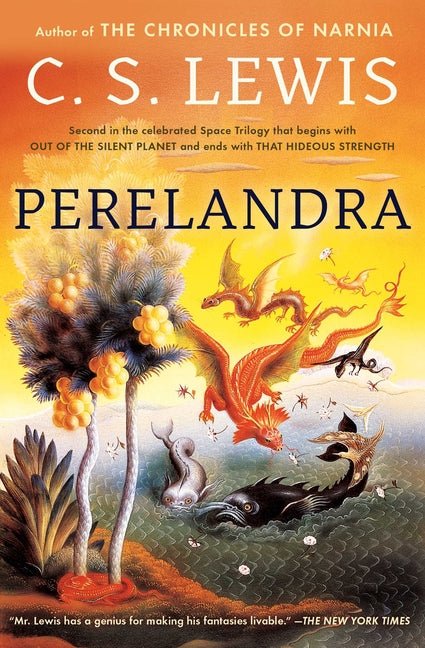 Perelandra - iShook Books