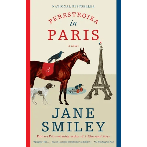 Perestroika in Paris - Paperback - iShook Books