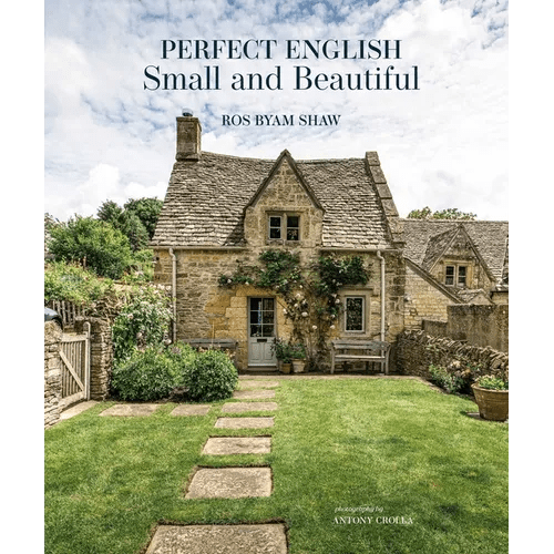 Perfect English Small and Beautiful - Hardcover - iShook Books