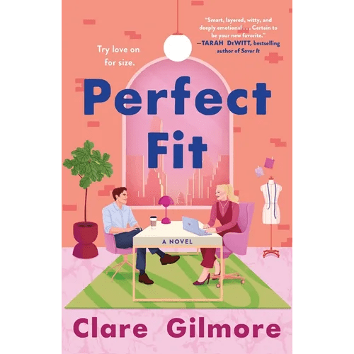 Perfect Fit - Paperback - iShook Books