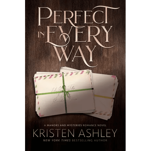 Perfect in Every Way - Paperback - iShook Books