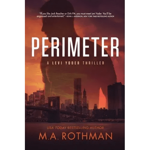 Perimeter - Paperback - iShook Books