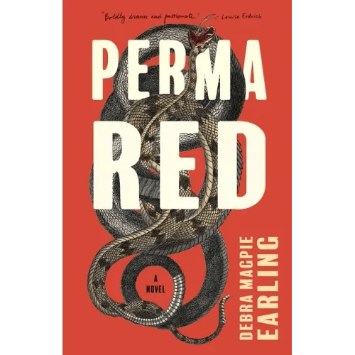Perma Red - Paperback - iShook Books