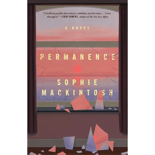Permanence - Hardcover - iShook Books