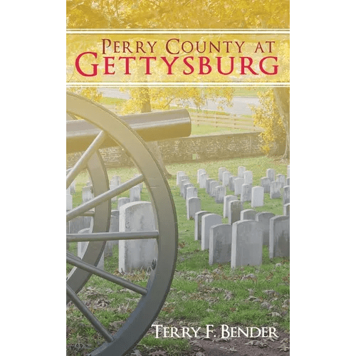Perry County at Gettysburg - Hardcover - iShook Books