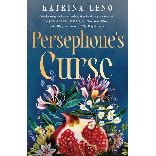 Persephone's Curse - Hardcover - iShook Books